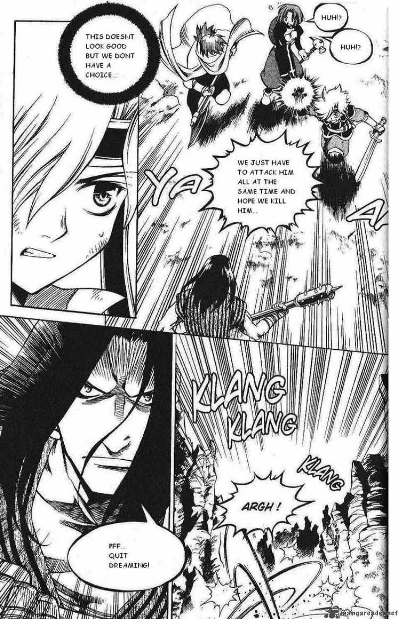 Yureka Chapter 107 page 19