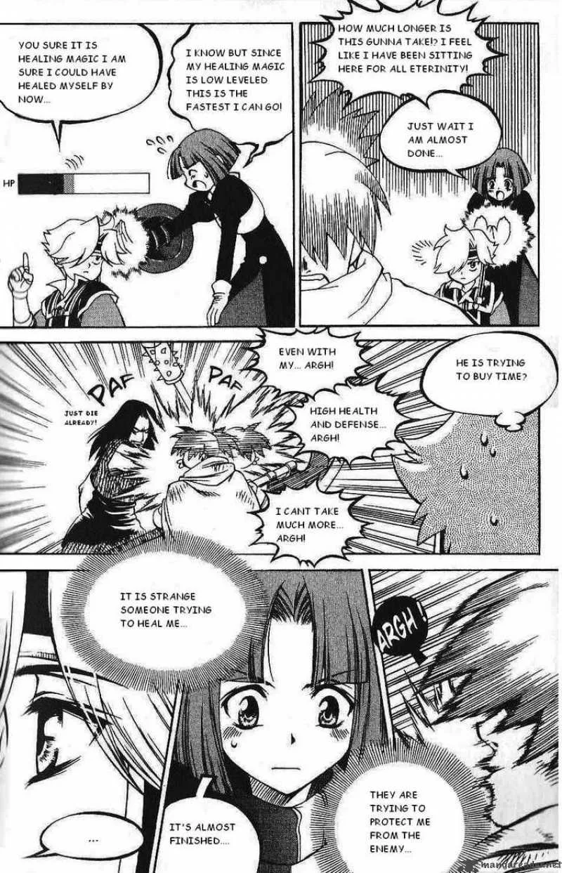 Yureka Chapter 107 page 22