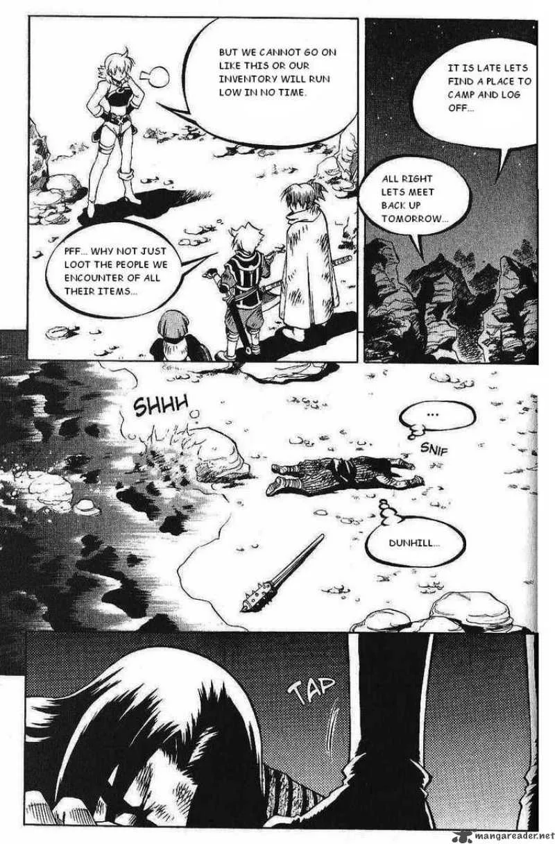 Yureka Chapter 107 page 25