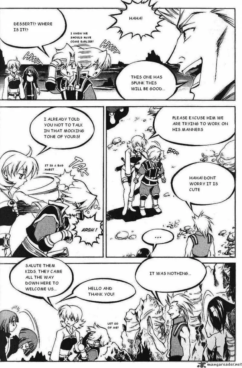 Yureka Chapter 107 page 10