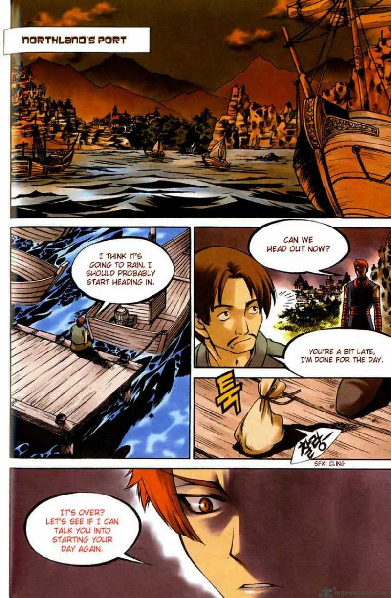 Yureka Chapter 107 page 3