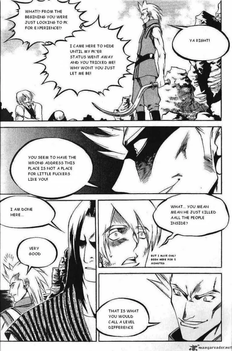 Yureka Chapter 107 page 6