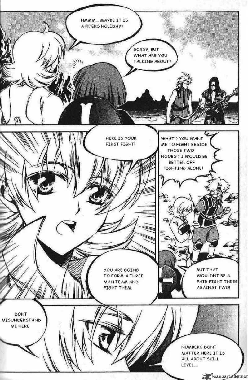 Yureka Chapter 107 page 16