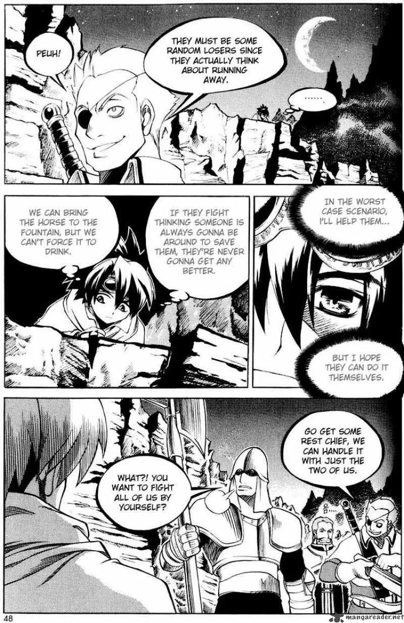 Yureka Chapter 108 page 16