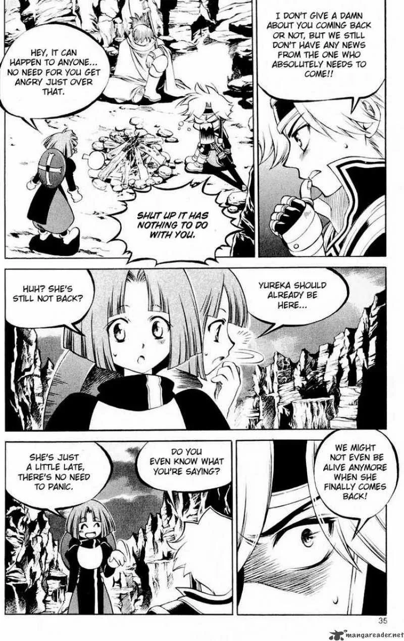 Yureka Chapter 108 page 3
