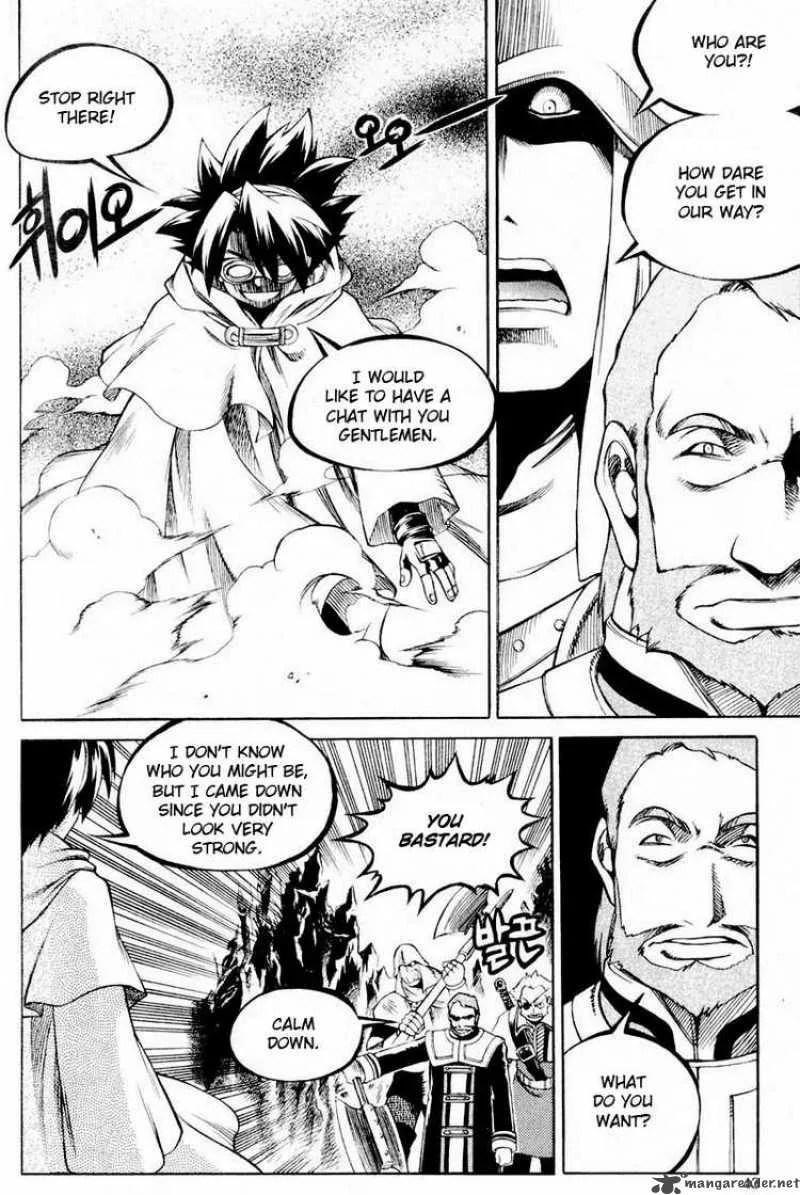Yureka Chapter 108 page 11