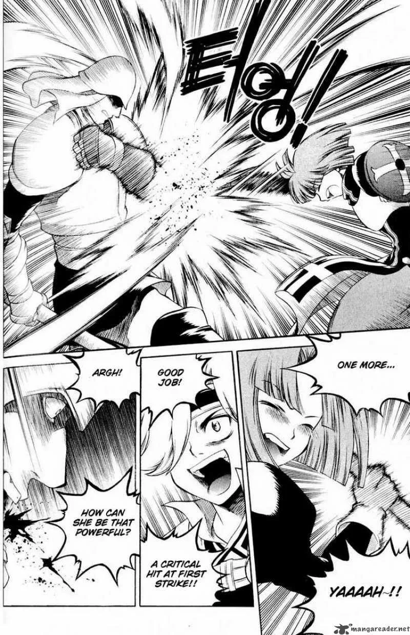 Yureka Chapter 108 page 23