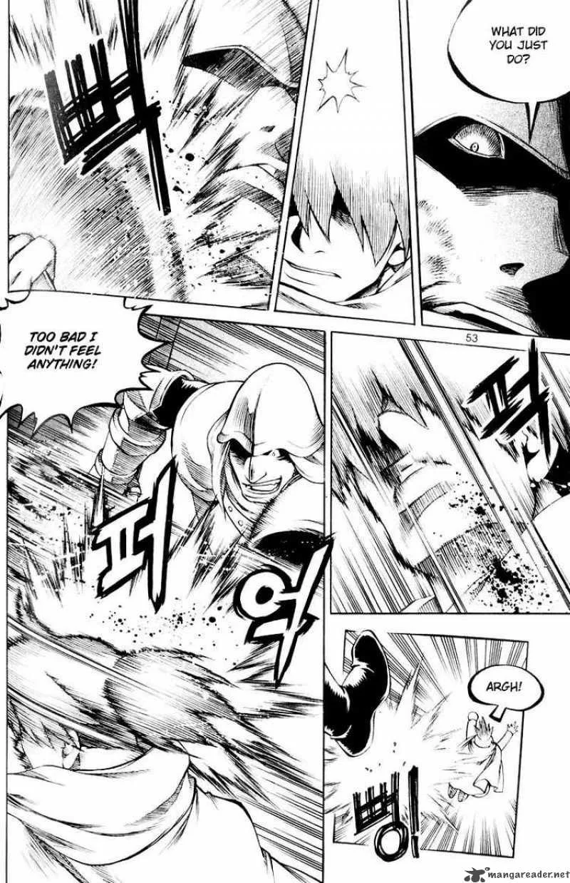 Yureka Chapter 108 page 21