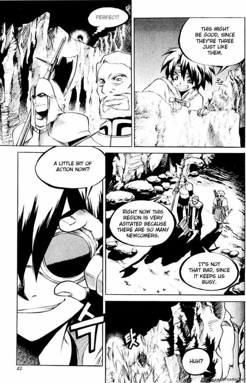 Yureka Chapter 108 page 10