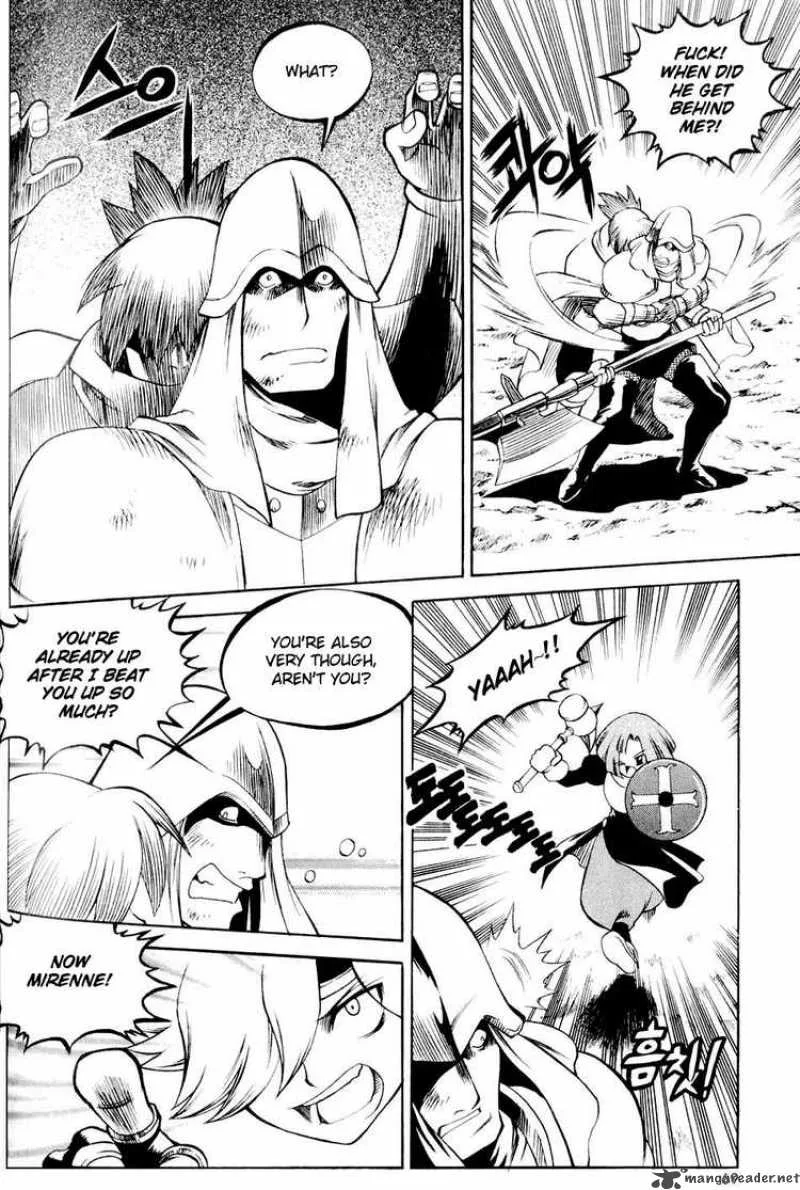 Yureka Chapter 109 page 9