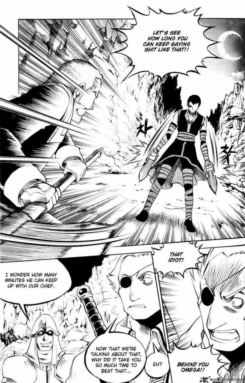 Yureka Chapter 109 page 8