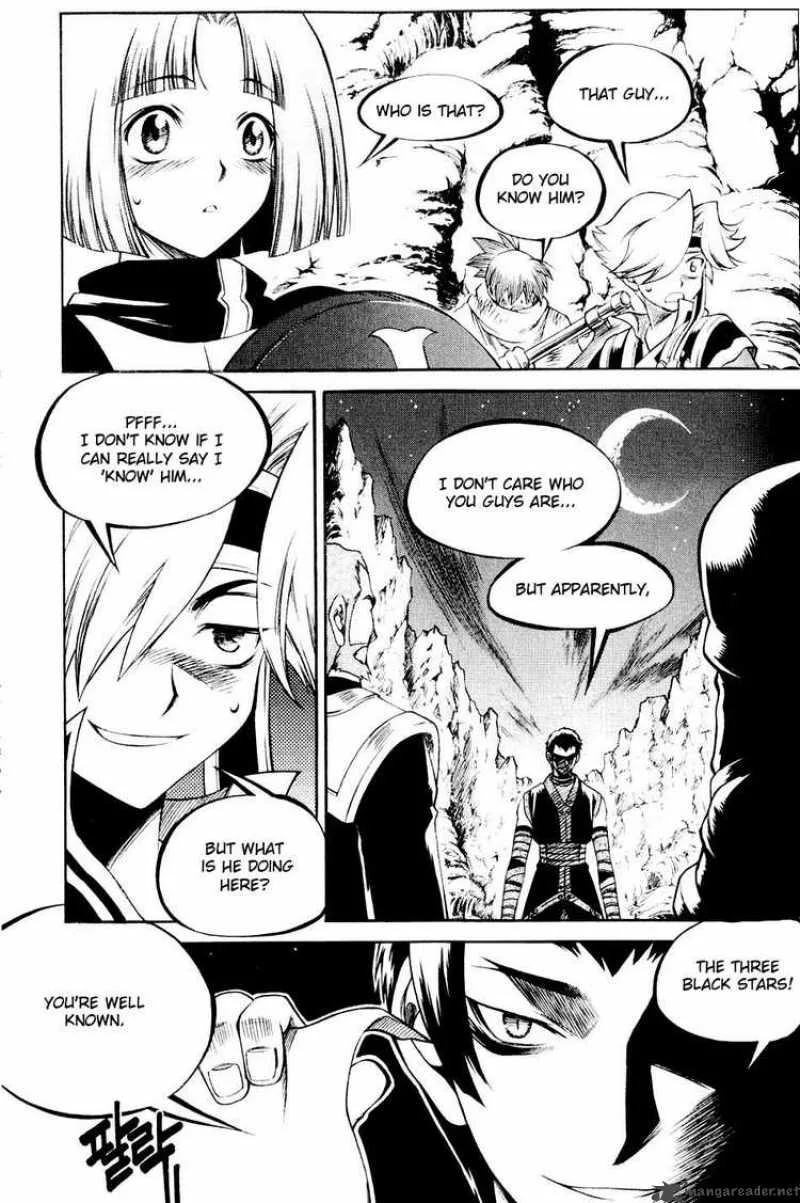Yureka Chapter 109 page 4