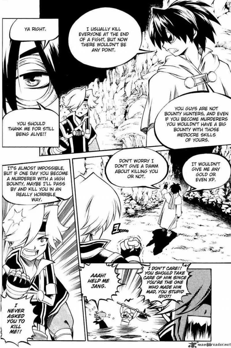 Yureka Chapter 109 page 25