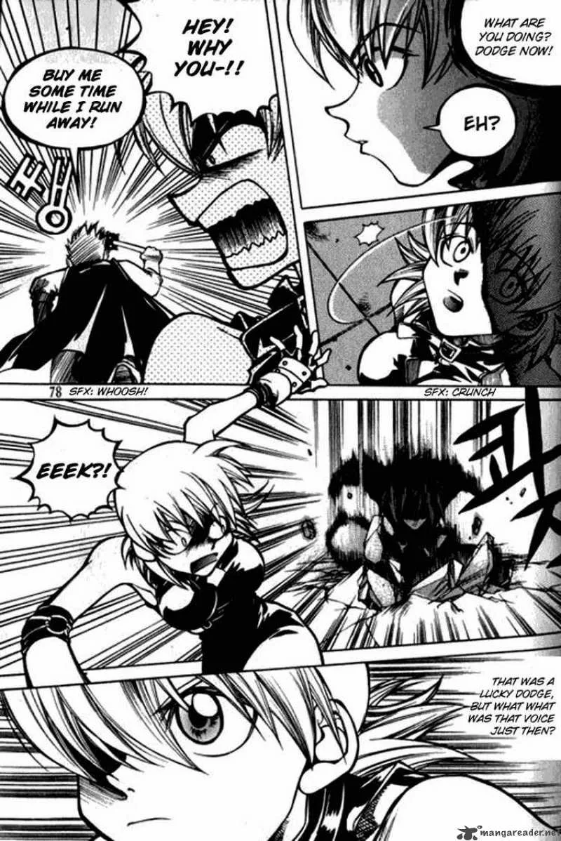 Yureka Chapter 11 page 3