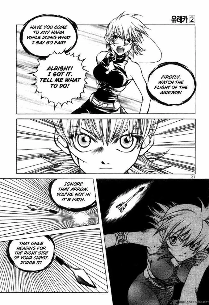 Yureka Chapter 11 page 12