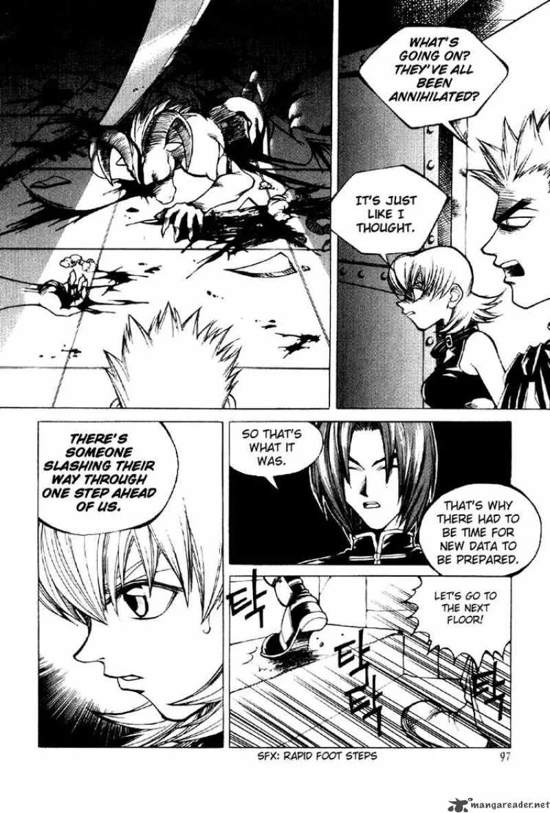 Yureka Chapter 11 page 22