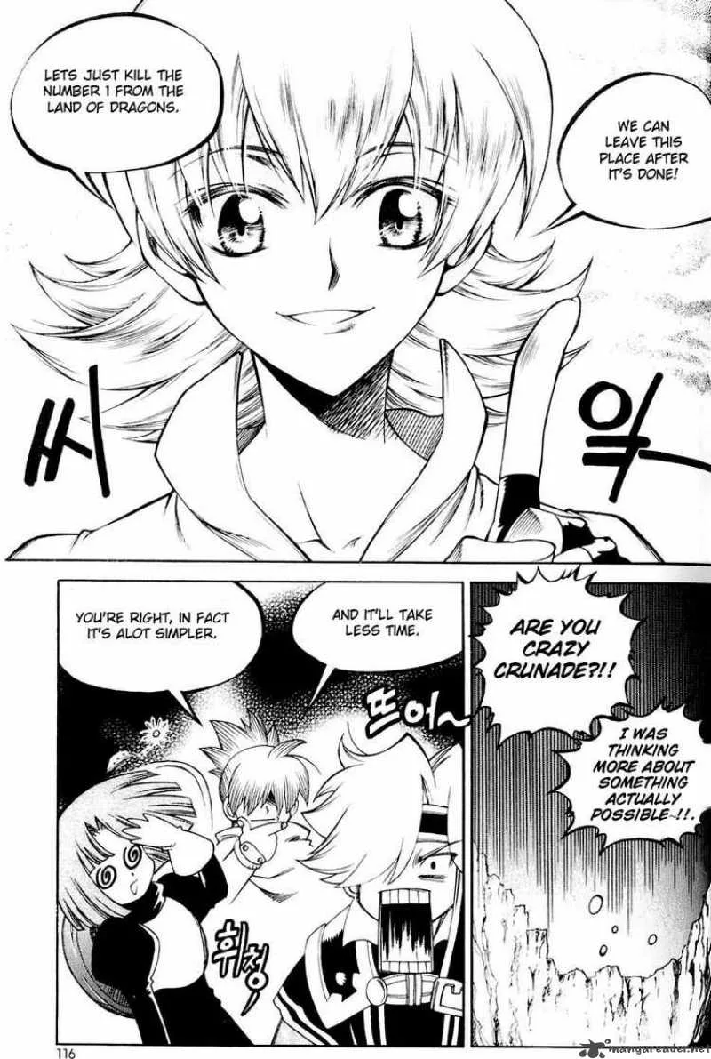 Yureka Chapter 110 page 28