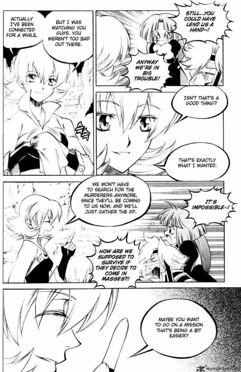 Yureka Chapter 110 page 27