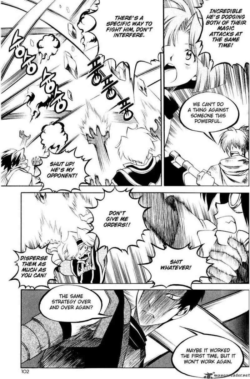 Yureka Chapter 110 page 14