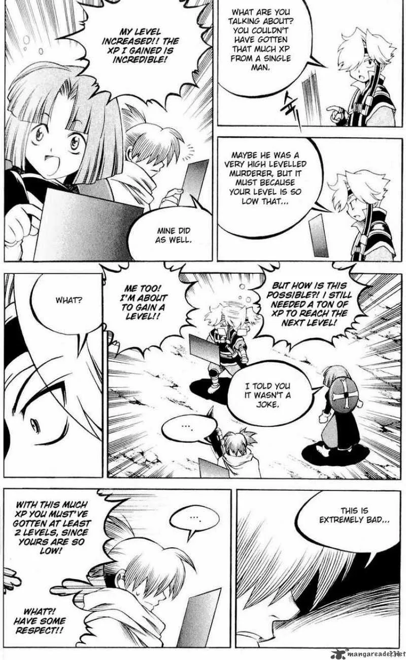 Yureka Chapter 110 page 23