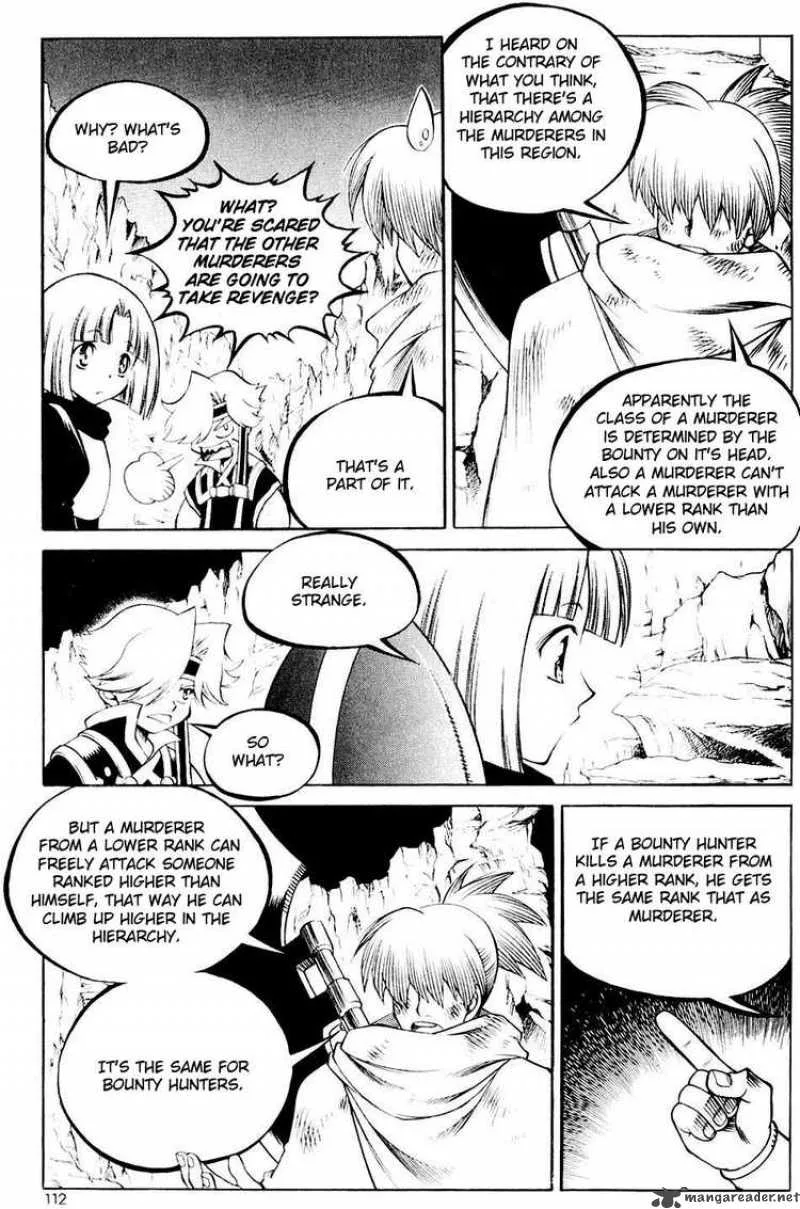 Yureka Chapter 110 page 24