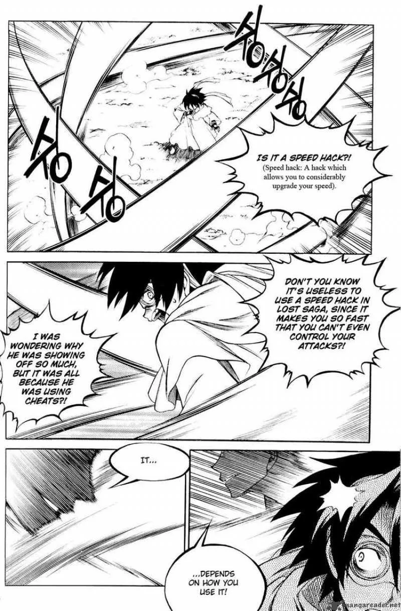 Yureka Chapter 110 page 7