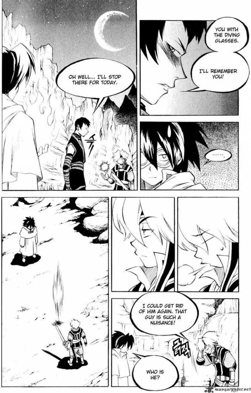Yureka Chapter 110 page 19