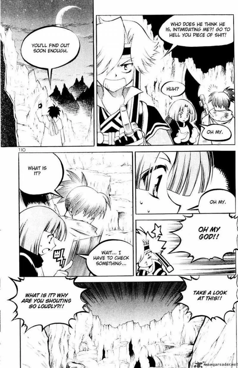 Yureka Chapter 110 page 22
