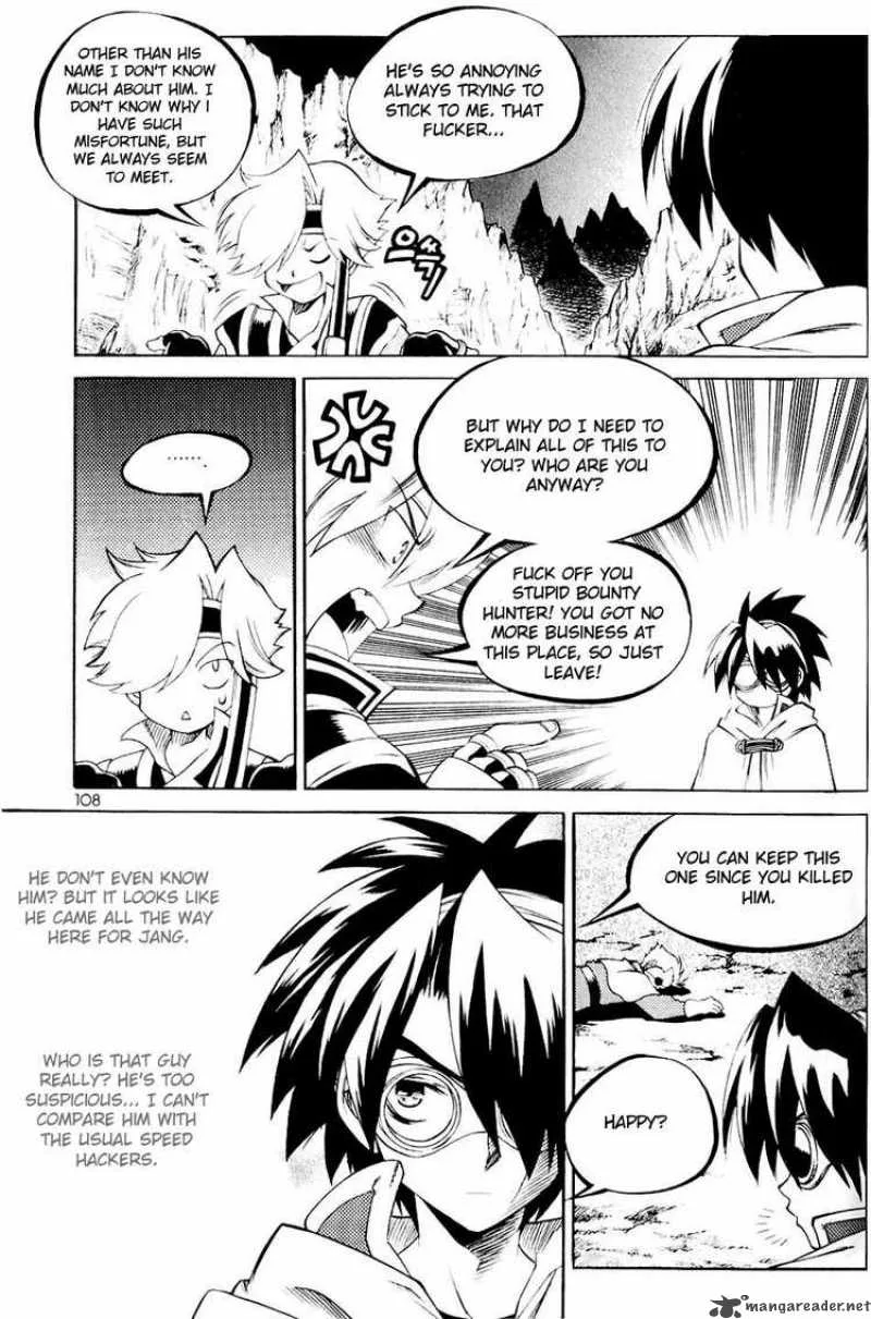 Yureka Chapter 110 page 20
