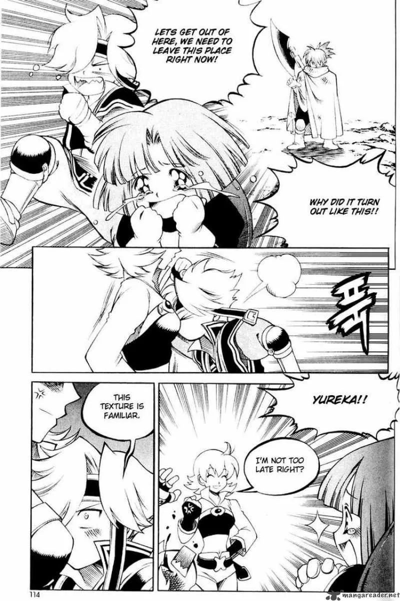 Yureka Chapter 110 page 26