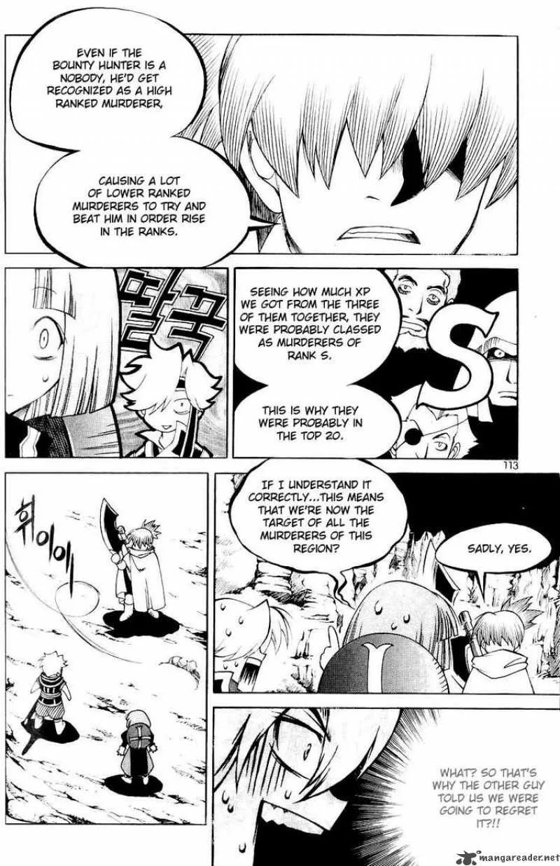 Yureka Chapter 110 page 25