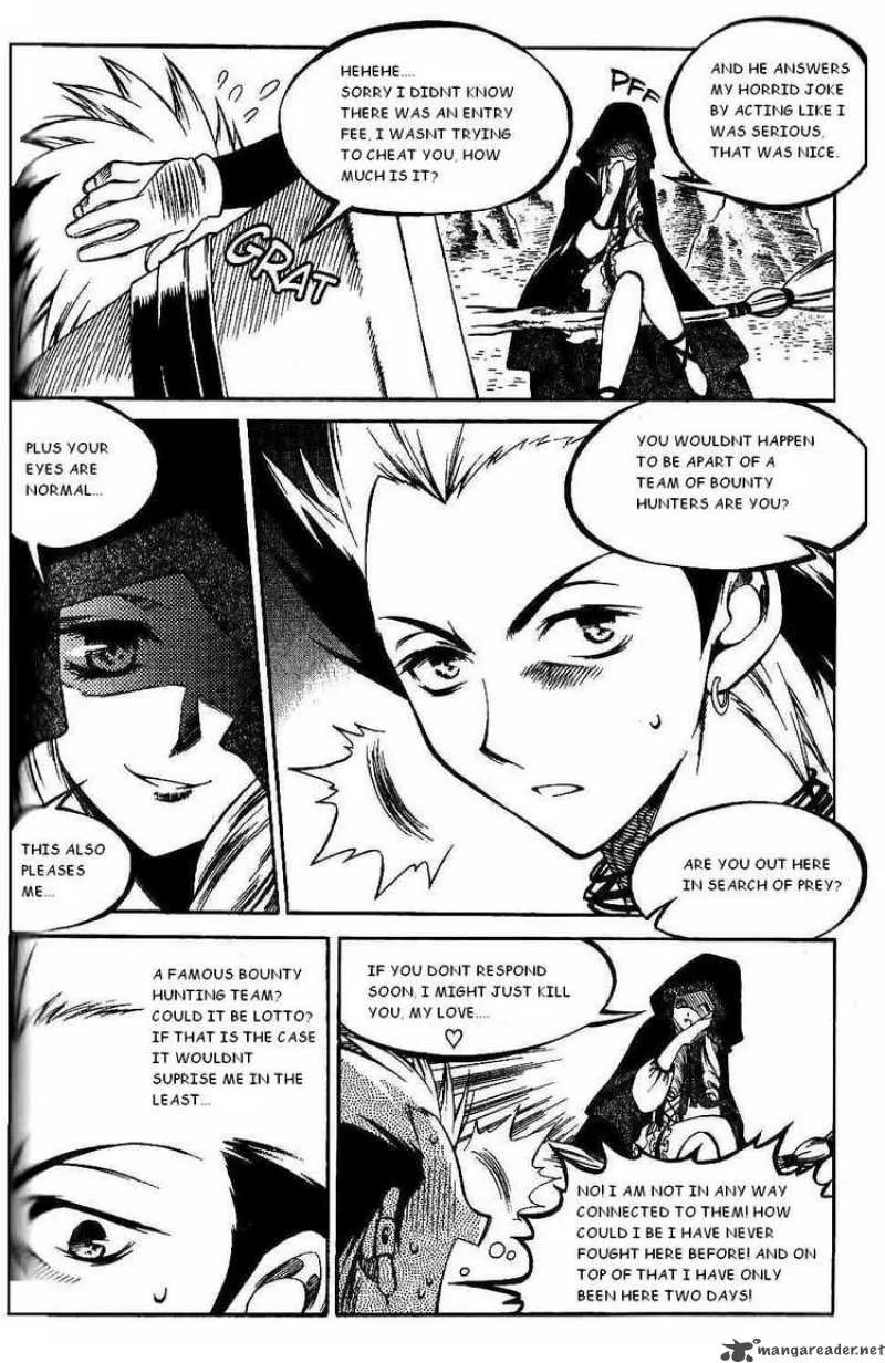 Yureka Chapter 111 page 13