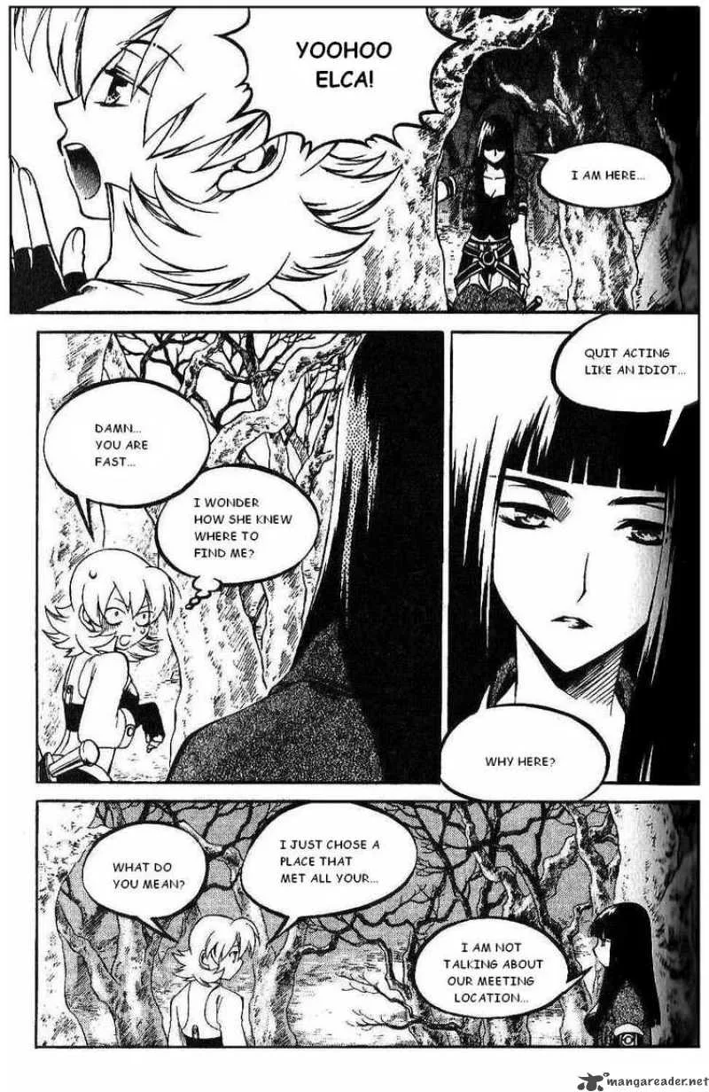 Yureka Chapter 111 page 22
