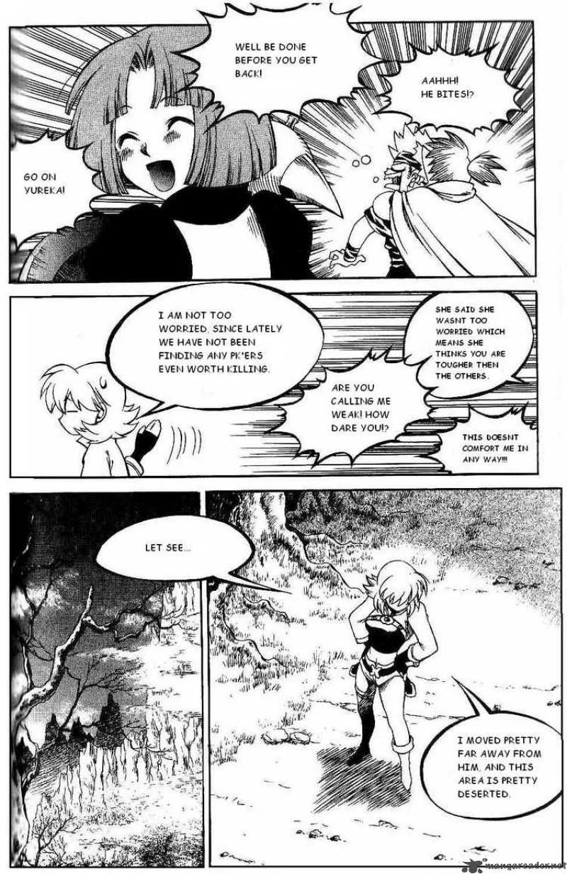Yureka Chapter 111 page 21