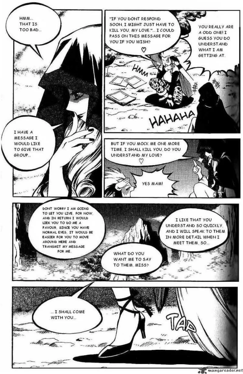 Yureka Chapter 111 page 14