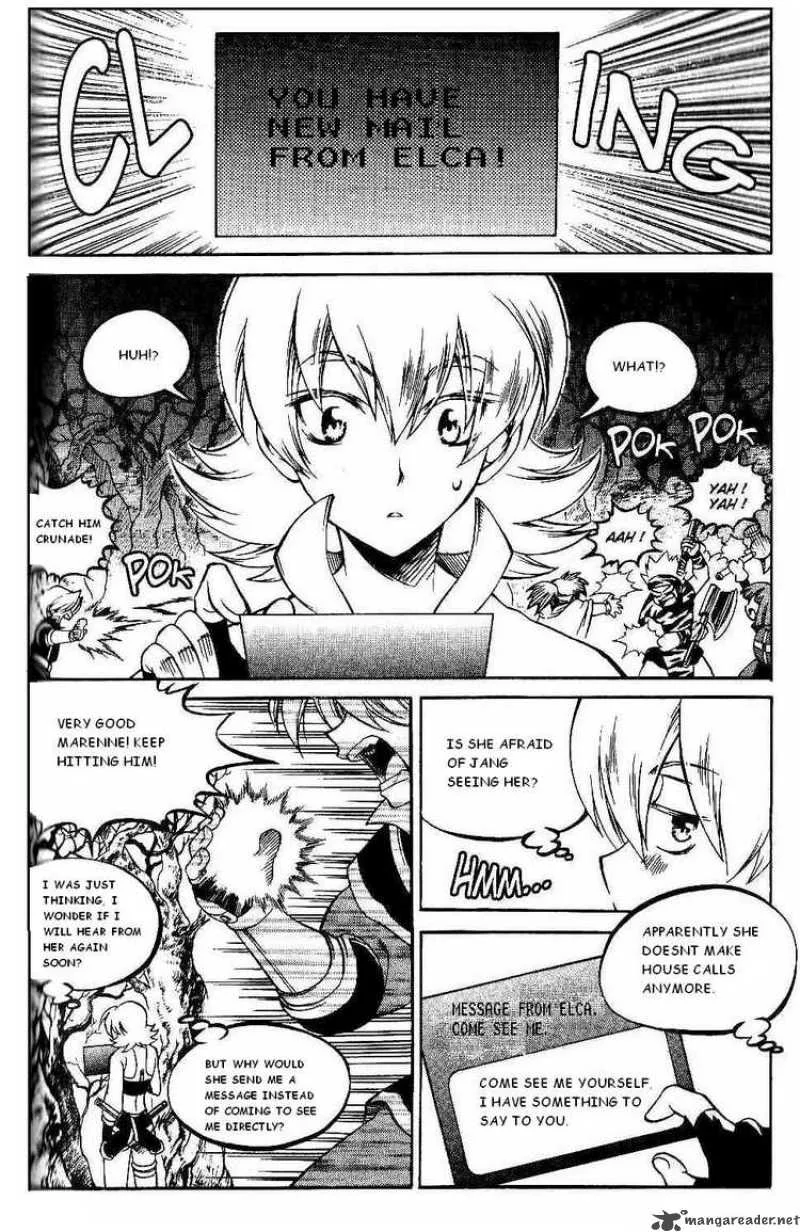Yureka Chapter 111 page 19
