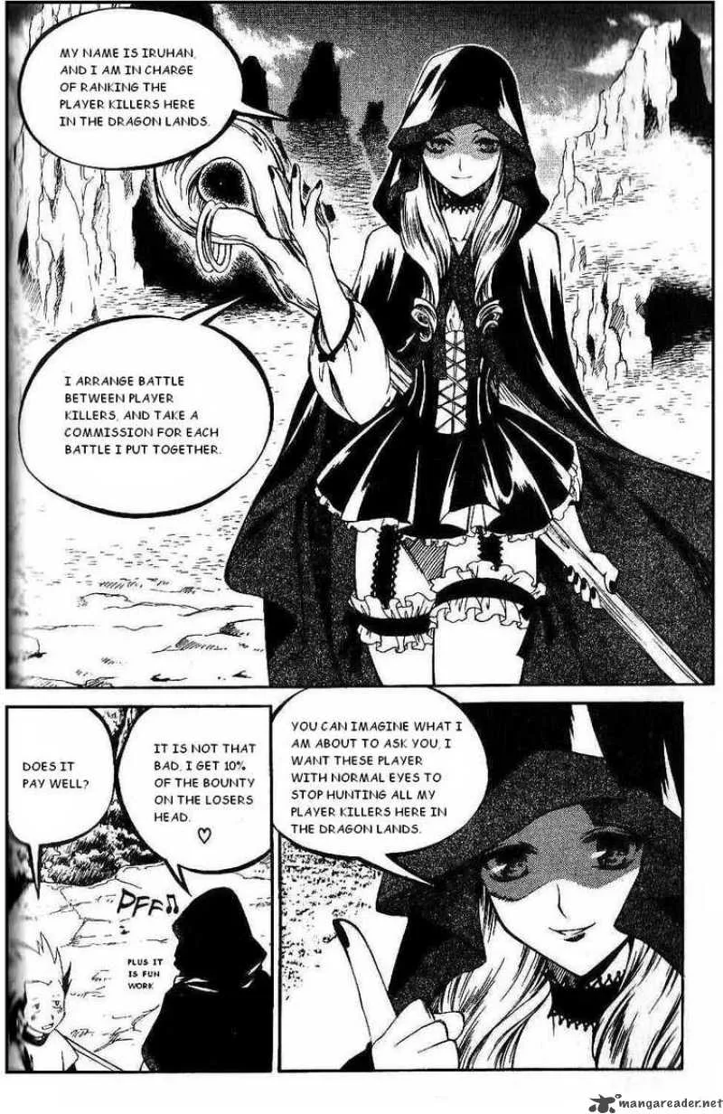 Yureka Chapter 111 page 15