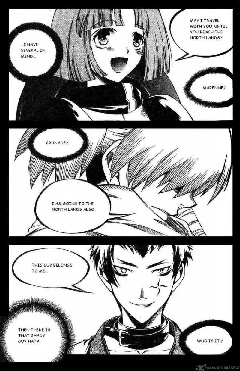 Yureka Chapter 111 page 28