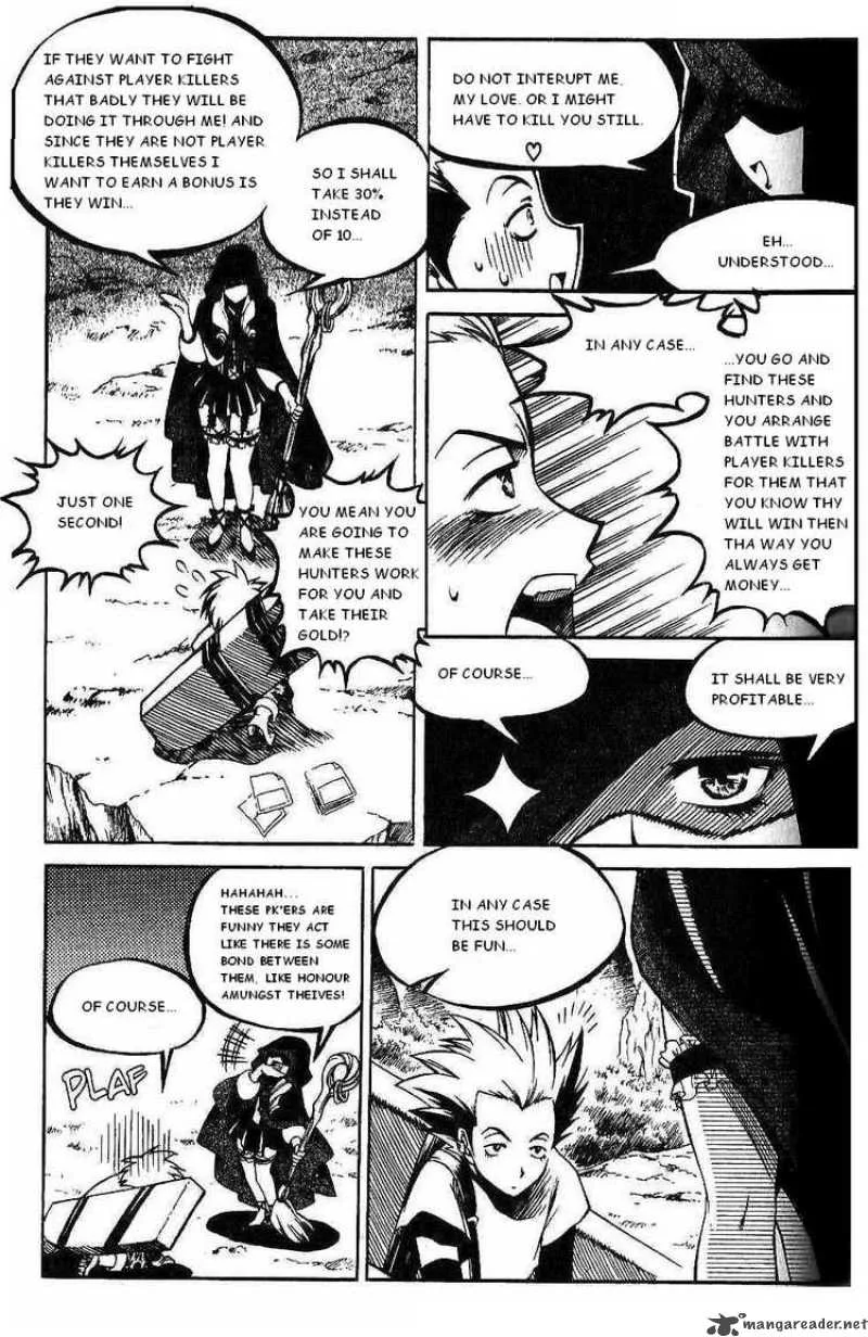 Yureka Chapter 111 page 16