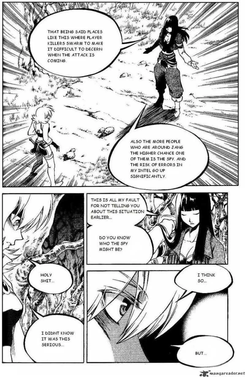 Yureka Chapter 111 page 27
