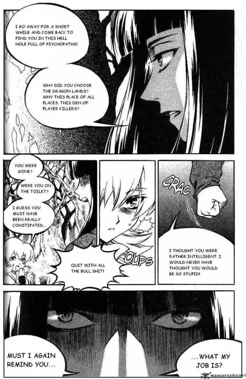 Yureka Chapter 111 page 23