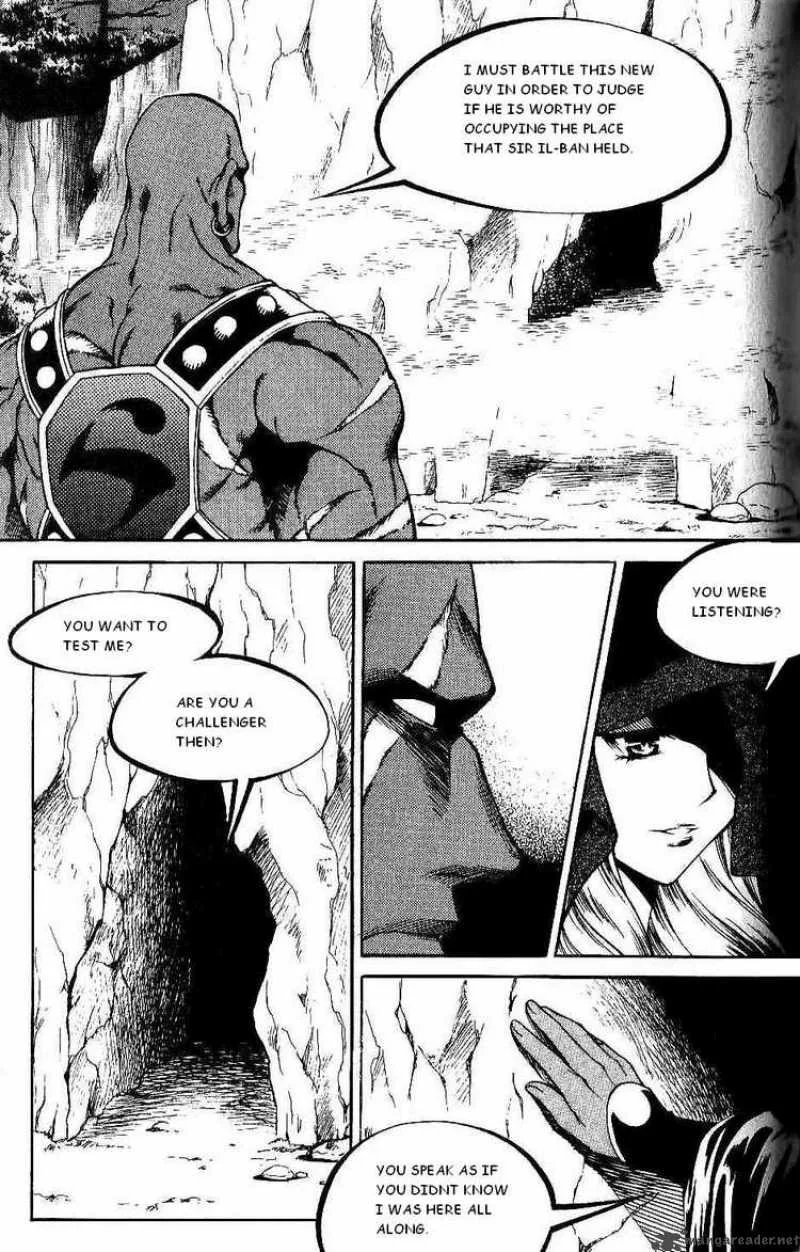 Yureka Chapter 111 page 4