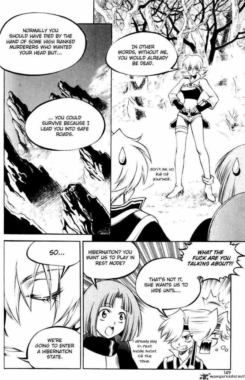 Yureka Chapter 112 page 5