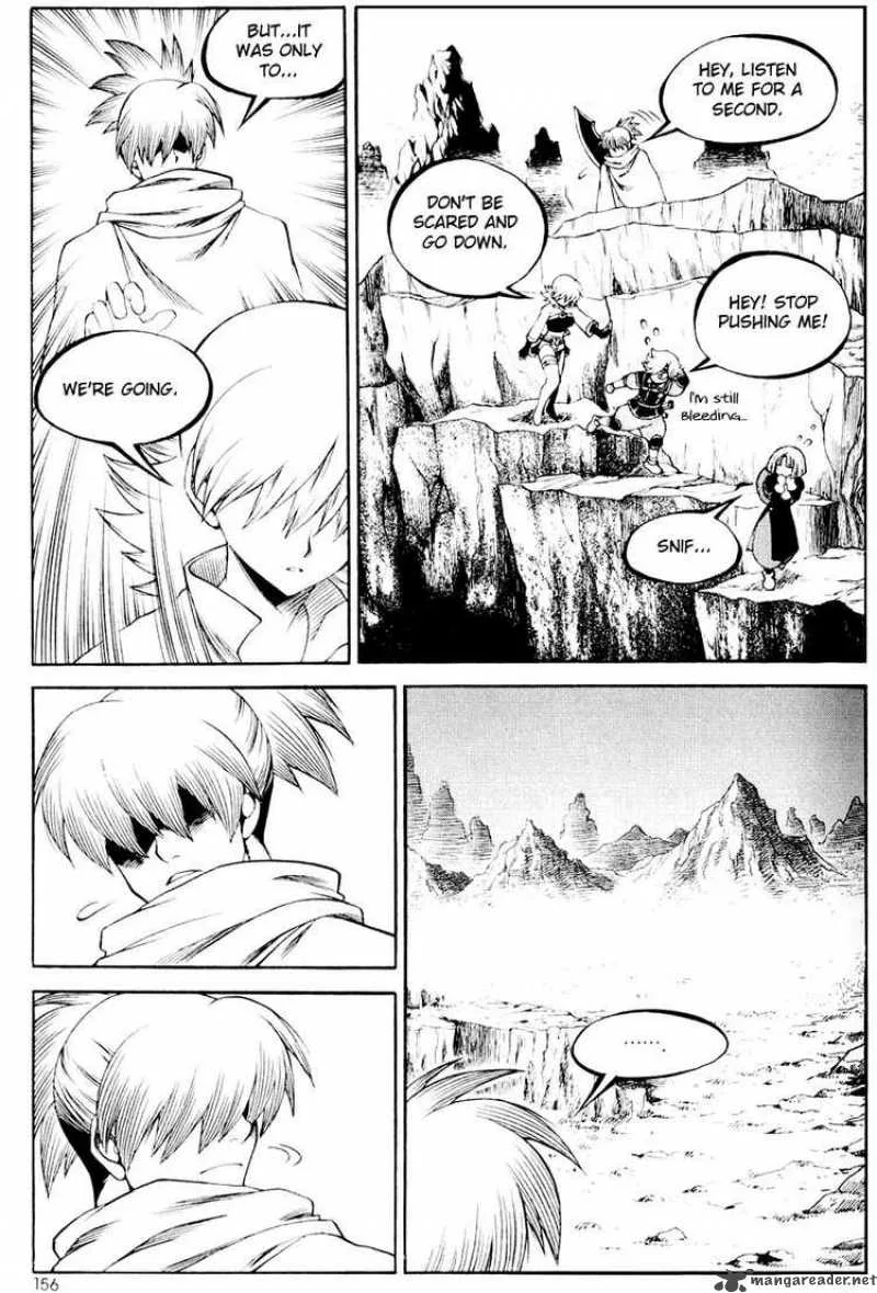 Yureka Chapter 112 page 12