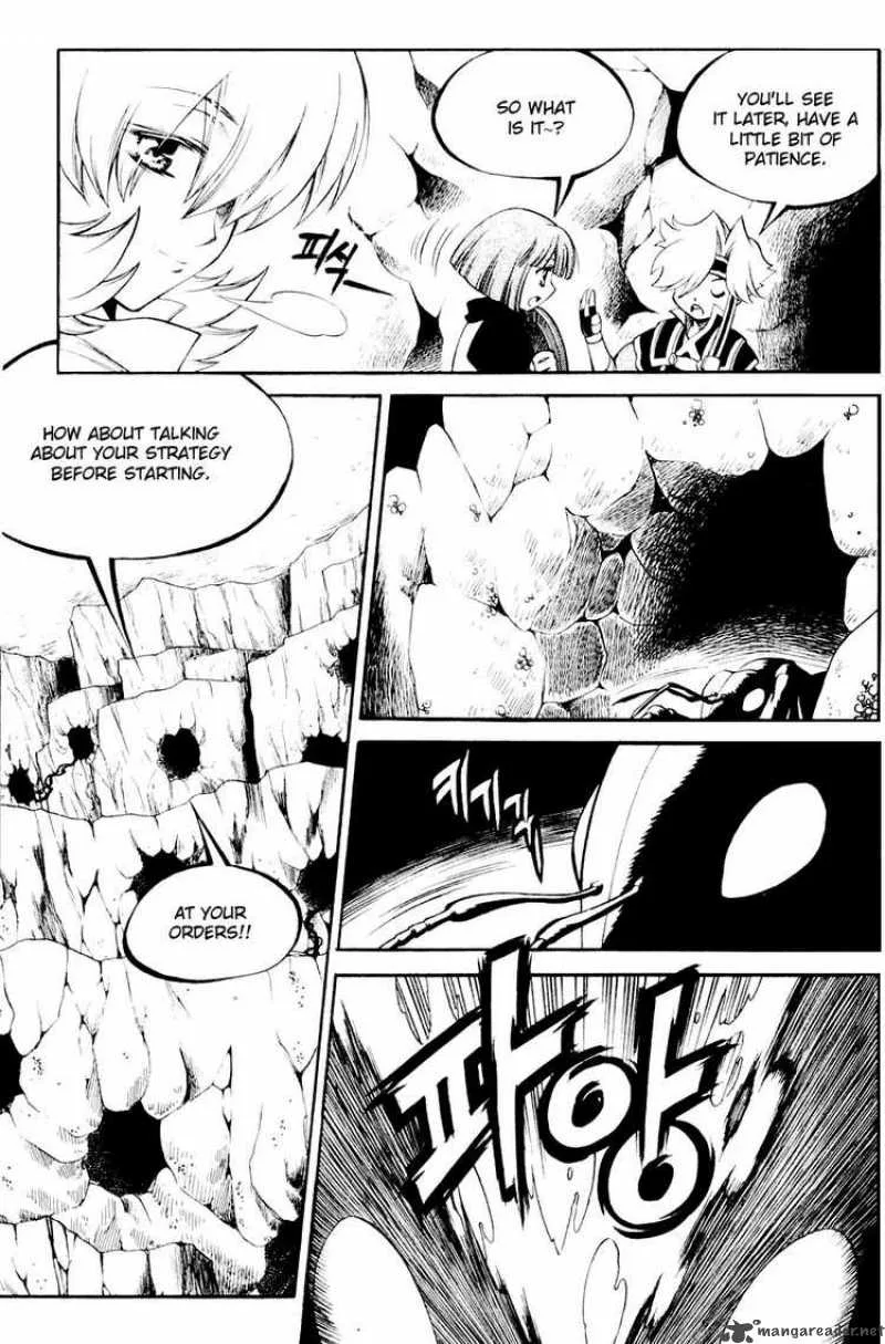 Yureka Chapter 112 page 18