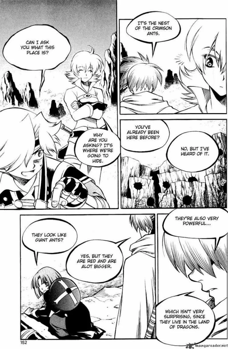 Yureka Chapter 112 page 8