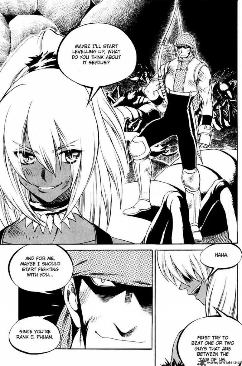 Yureka Chapter 112 page 20