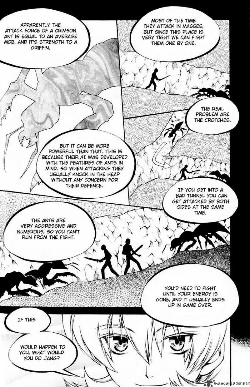 Yureka Chapter 112 page 15
