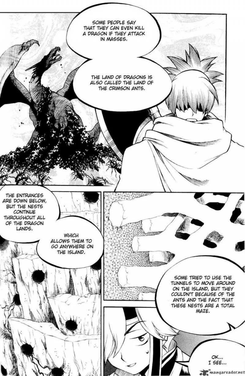 Yureka Chapter 112 page 9
