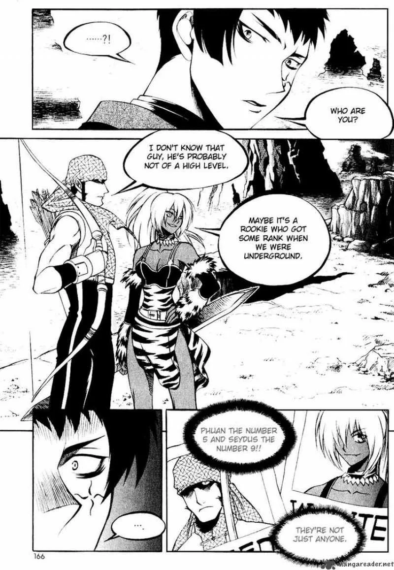 Yureka Chapter 112 page 22